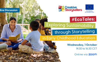 Join us for the final virtual conference of the Creative Storytellers (CST) project!