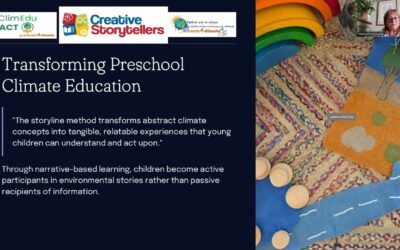 Creative Storyteller – Final Conference Recording